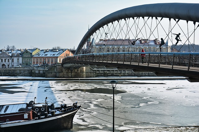 most v Krakově